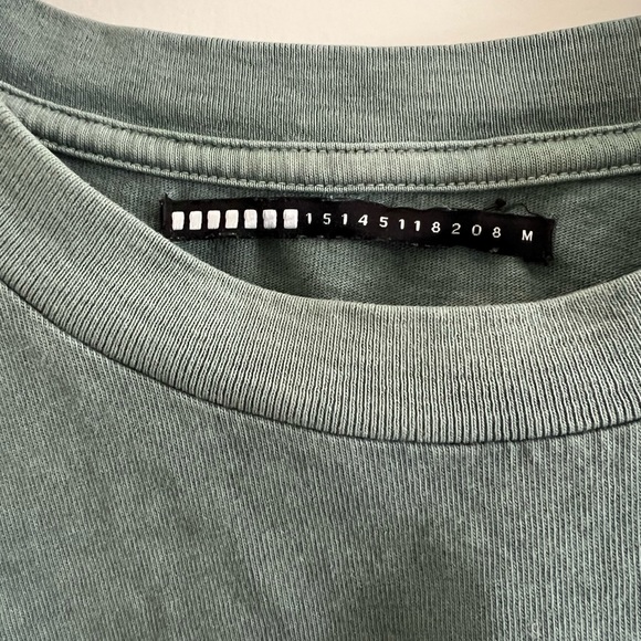 Visitor On Earth Power To The People Tee Size M - Picture 3 of 5